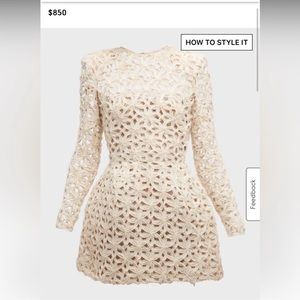 Bronx and Banco Dress